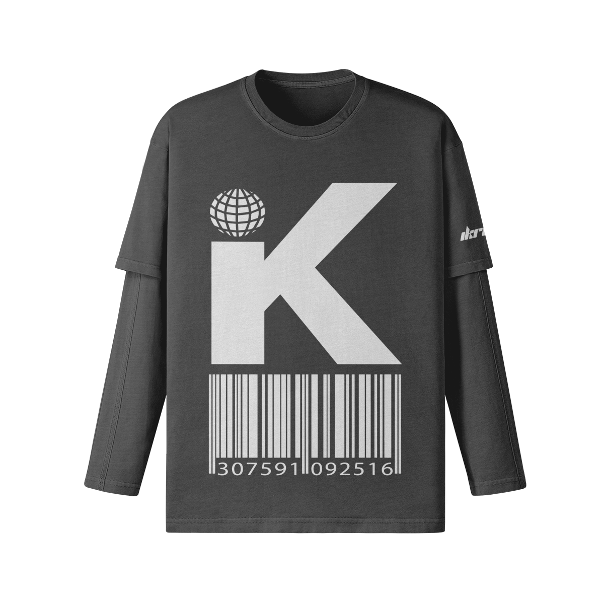 "Product of the Culture" Long Sleeve